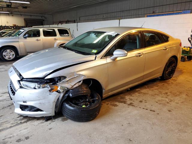 2016 FORD FUSION SE, 