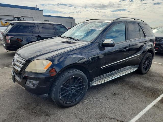 2009 MERCEDES-BENZ ML 350, 