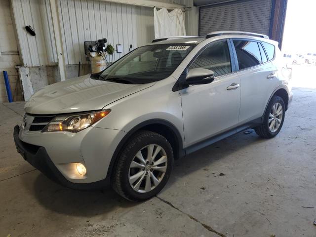 2013 TOYOTA RAV4 LIMITED, 