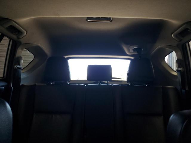 JTMDFREV4D5020298 - 2013 TOYOTA RAV4 LIMITED Argent photo 10