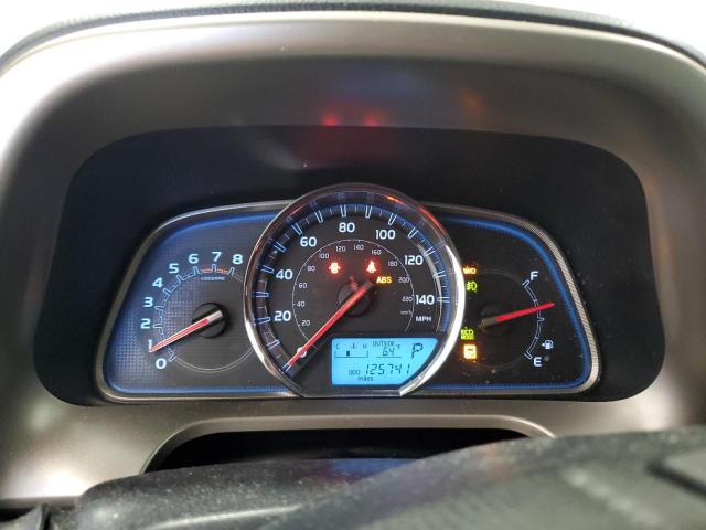 JTMDFREV4D5020298 - 2013 TOYOTA RAV4 LIMITED Argent photo 9