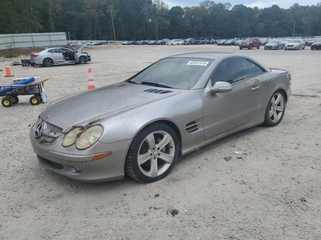 2003 MERCEDES-BENZ SL 500R, 
