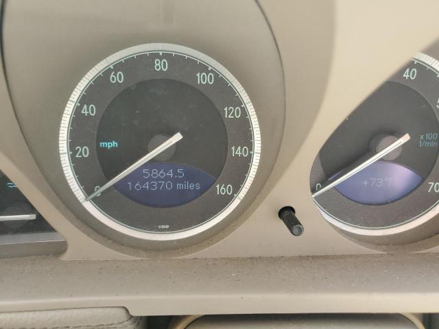 WDBSK75F83F026483 - 2003 MERCEDES-BENZ SL 500R SILVER photo 9