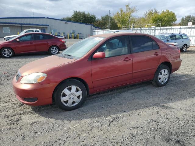2006 TOYOTA COROLLA CE, 