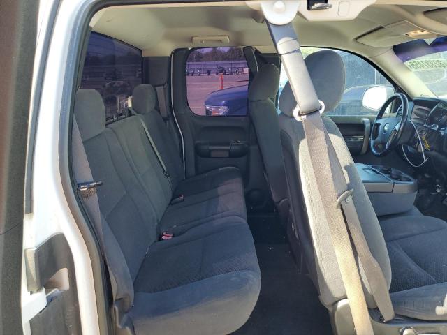 2GCEC19C581237714 - 2008 CHEVROLET SILVERADO C1500 თეთრი ფოტო 10