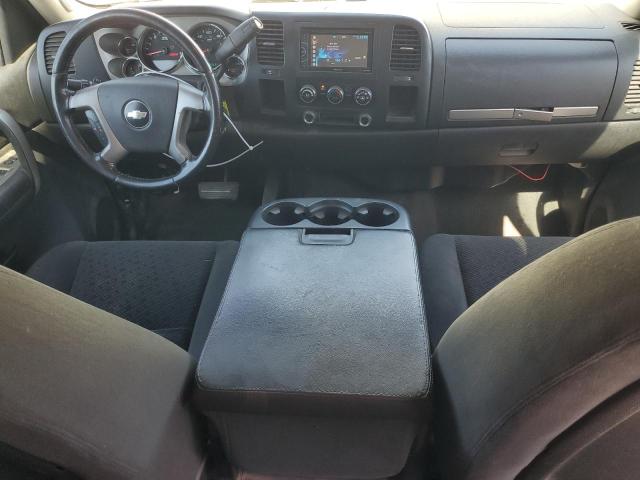 2GCEC19C581237714 - 2008 CHEVROLET SILVERADO C1500 თეთრი ფოტო 8