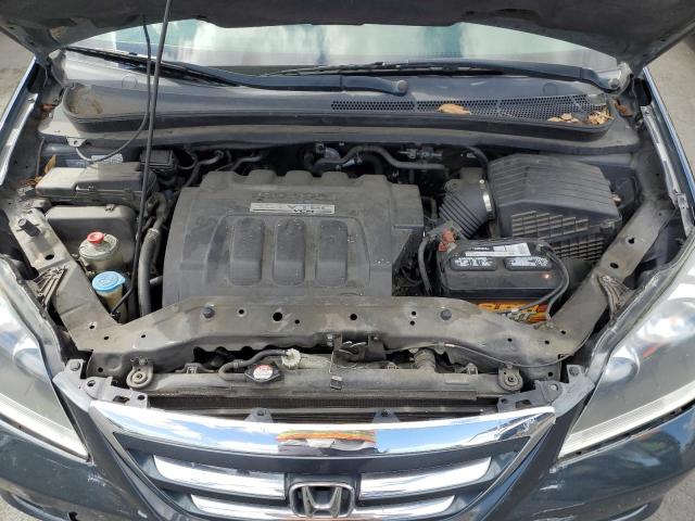 5FNRL38756B433972 - 2006 HONDA ODYSSEY EXL CHARCOAL photo 11