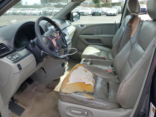 5FNRL38756B433972 - 2006 HONDA ODYSSEY EXL CHARCOAL photo 7