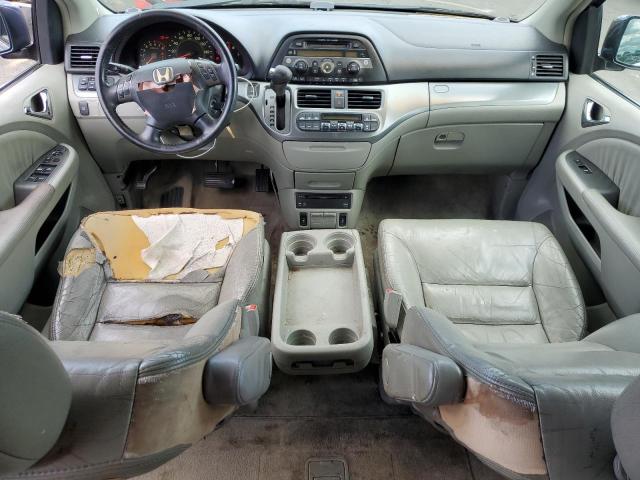 5FNRL38756B433972 - 2006 HONDA ODYSSEY EXL CHARCOAL photo 8