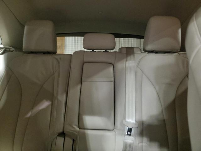 5LMCJ2D90HUL35299 - 2017 LINCOLN MKC SELECT Բորդո լուսանկար 10