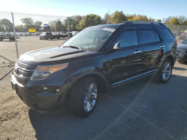 2012 FORD EXPLORER XLT, 