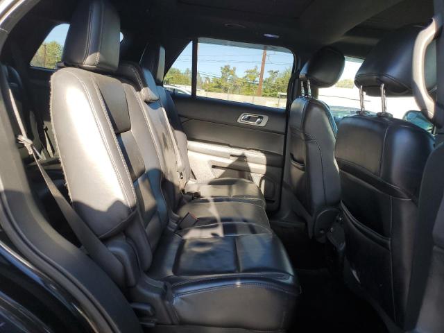 1FMHK7D81CGA29925 - 2012 FORD EXPLORER XLT Черный фото 11