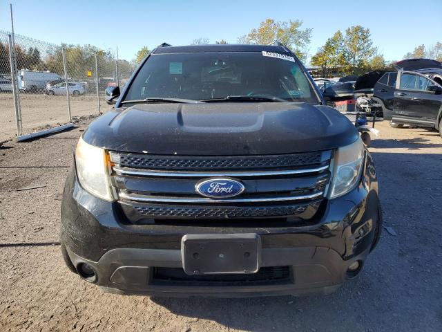 1FMHK7D81CGA29925 - 2012 FORD EXPLORER XLT Черный фото 5