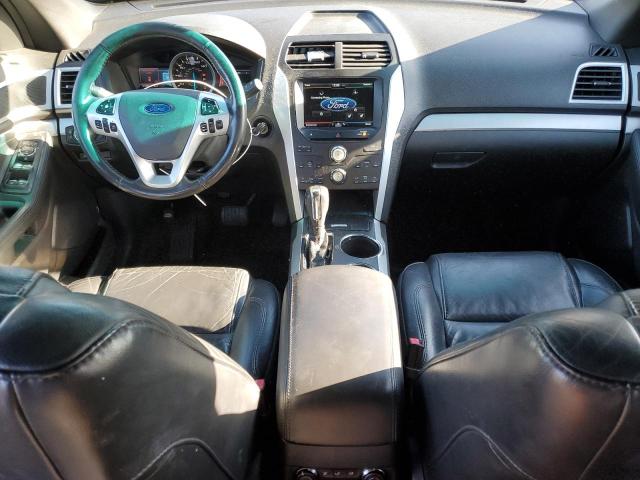 1FMHK7D81CGA29925 - 2012 FORD EXPLORER XLT Черный фото 8