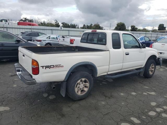 4TASN92N2XZ566797 - 1999 TOYOTA TACOMA XTRACAB PRERUNNER أبيض صورة 3