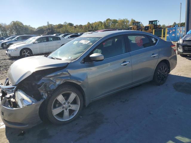 2013 NISSAN SENTRA S, 