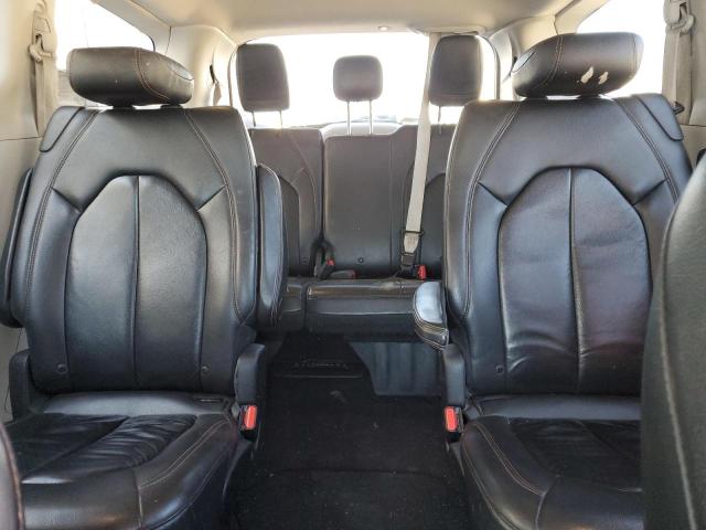 2C4RC1BG6HR534992 - 2017 CHRYSLER PACIFICA TOURING L WHITE photo 10