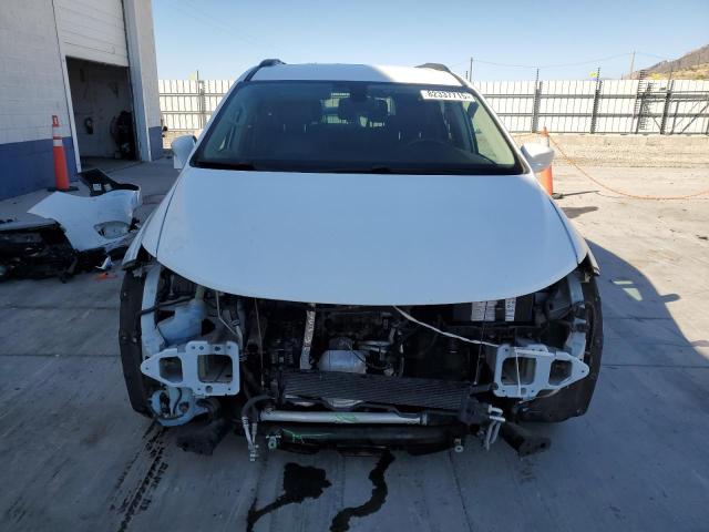 2C4RC1BG6HR534992 - 2017 CHRYSLER PACIFICA TOURING L WHITE photo 5