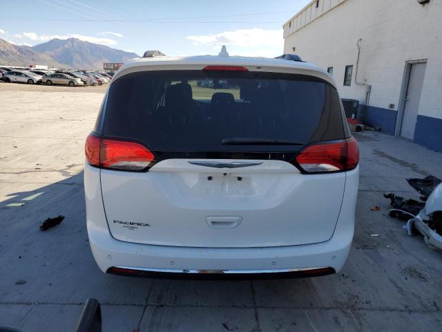 2C4RC1BG6HR534992 - 2017 CHRYSLER PACIFICA TOURING L WHITE photo 6