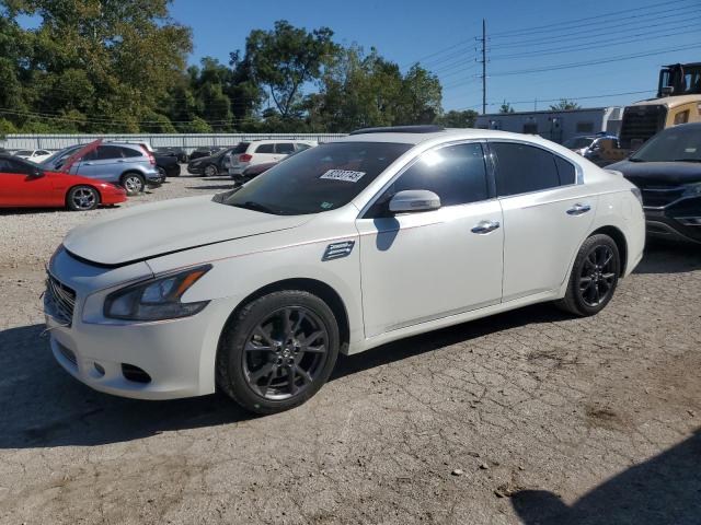 2014 NISSAN MAXIMA S, 