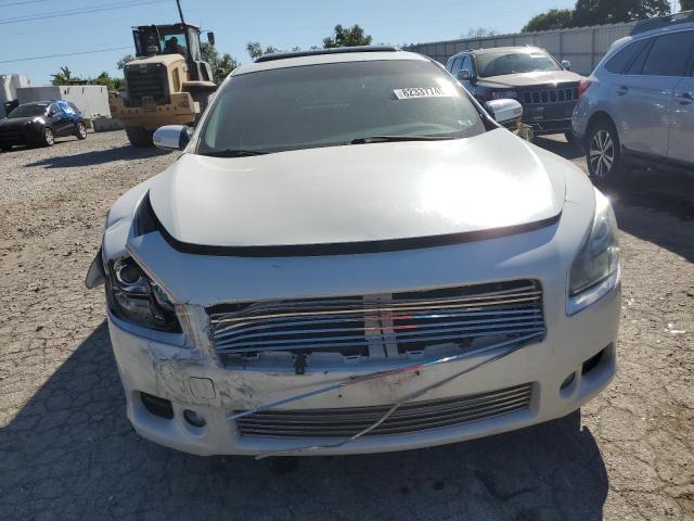 1N4AA5AP3EC914703 - 2014 NISSAN MAXIMA S Ağ foto 5