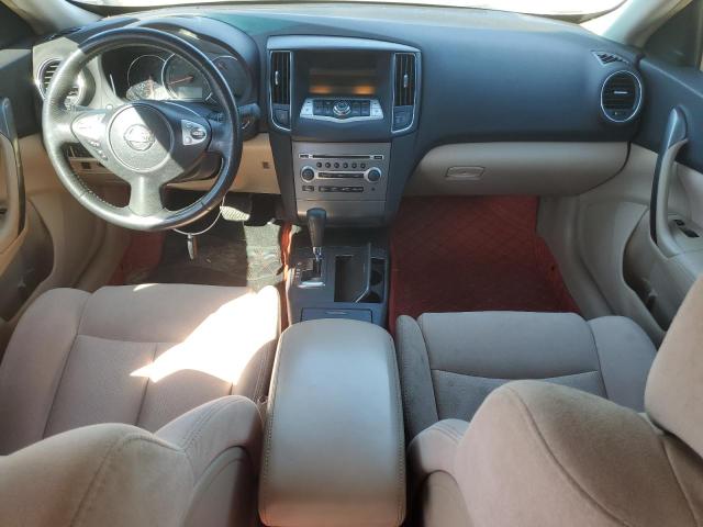 1N4AA5AP3EC914703 - 2014 NISSAN MAXIMA S Ağ foto 8