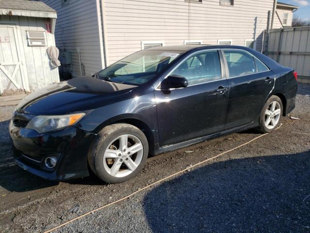 2014 TOYOTA CAMRY L, 