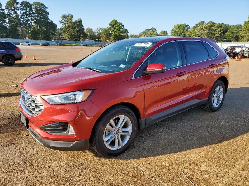 2020 FORD EDGE SEL, 
