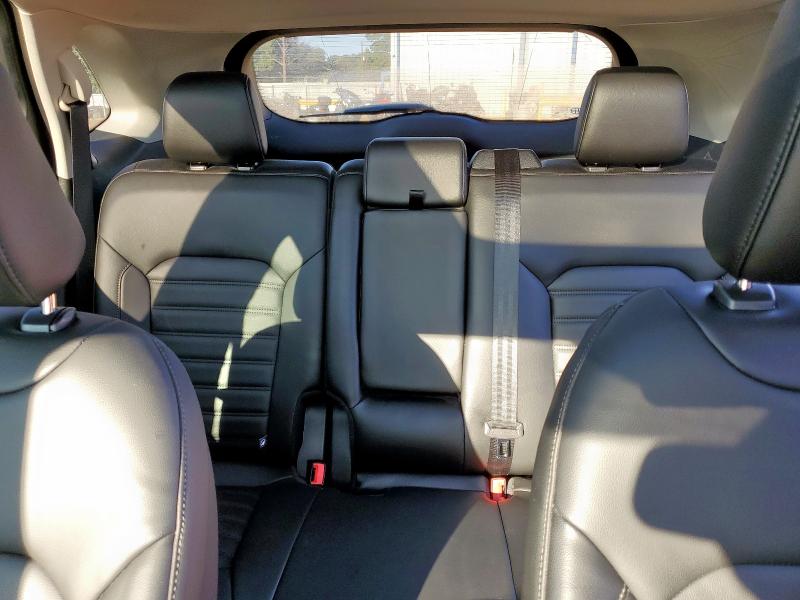 2FMPK3J91LBB29497 - 2020 FORD EDGE SEL Qırmızı foto 10