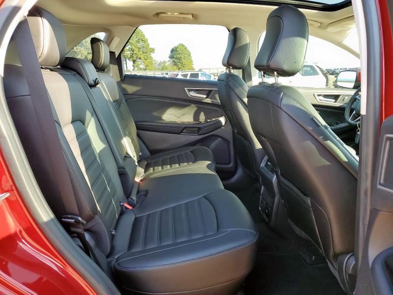 2FMPK3J91LBB29497 - 2020 FORD EDGE SEL Qırmızı foto 11