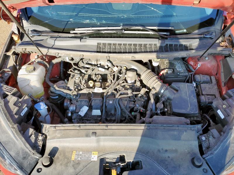 2FMPK3J91LBB29497 - 2020 FORD EDGE SEL Qırmızı foto 12