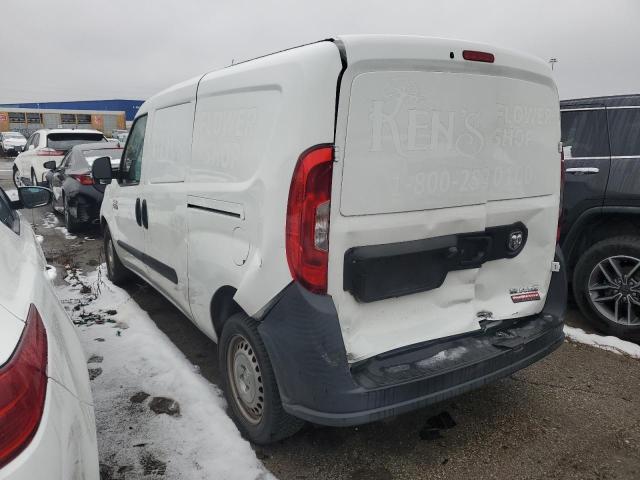 ZFBHRFAB5K6M35417 - 2019 RAM PROMASTER WHITE photo 2