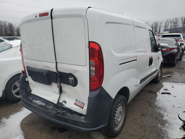 ZFBHRFAB5K6M35417 - 2019 RAM PROMASTER თეთრი ფოტო 3