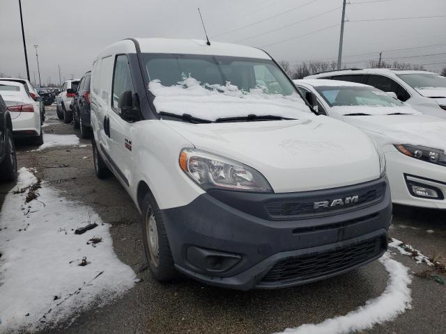 ZFBHRFAB5K6M35417 - 2019 RAM PROMASTER თეთრი ფოტო 4
