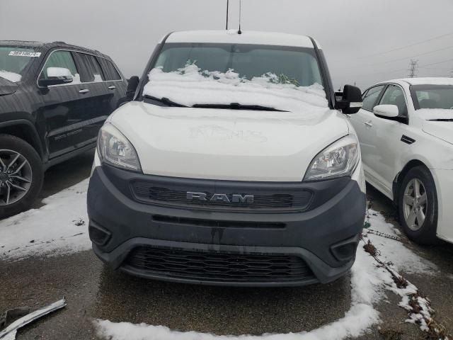 ZFBHRFAB5K6M35417 - 2019 RAM PROMASTER თეთრი ფოტო 5