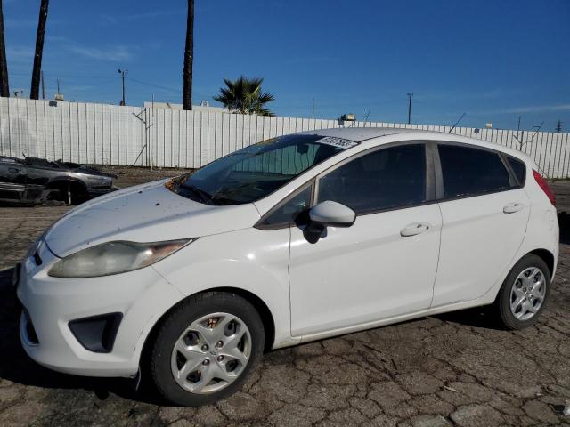 2011 FORD FIESTA SE, 