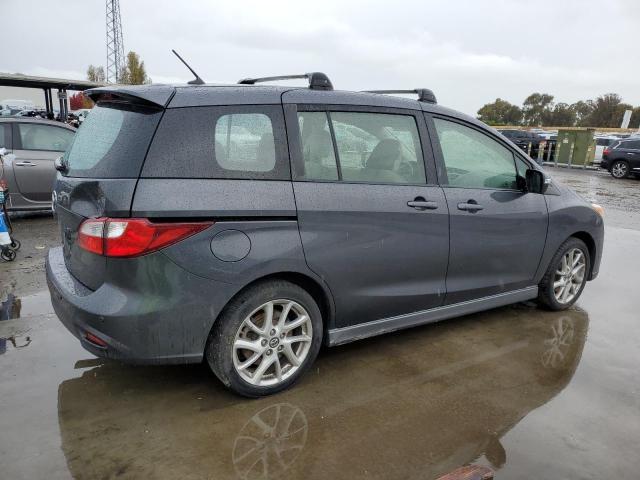 JM1CW2CLXD0144996 - 2013 MAZDA MAZDA5 TOU CHARCOAL photo 3