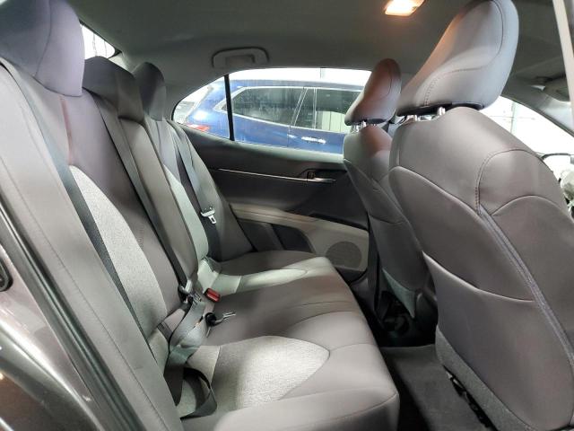 4T1B11HK7KU748205 - 2019 TOYOTA CAMRY L 灰色 照片 10