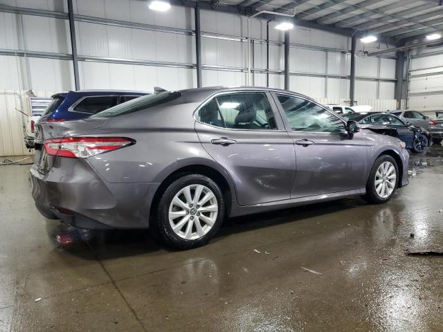 4T1B11HK7KU748205 - 2019 TOYOTA CAMRY L 灰色 照片 3