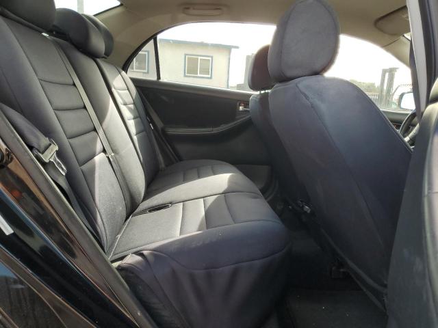 1NXBR32E65Z527044 - 2005 TOYOTA COROLLA CE 黑色 照片 10
