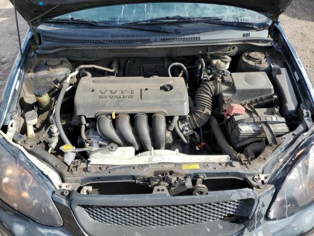 1NXBR32E65Z527044 - 2005 TOYOTA COROLLA CE 黑色 照片 11