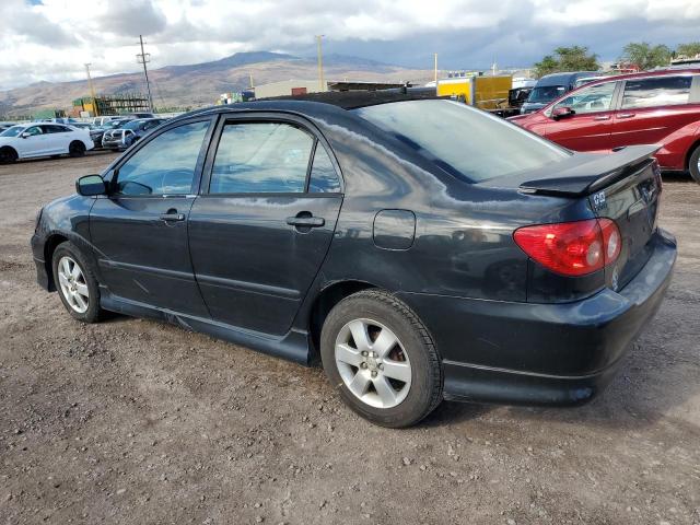 1NXBR32E65Z527044 - 2005 TOYOTA COROLLA CE 黑色 照片 2