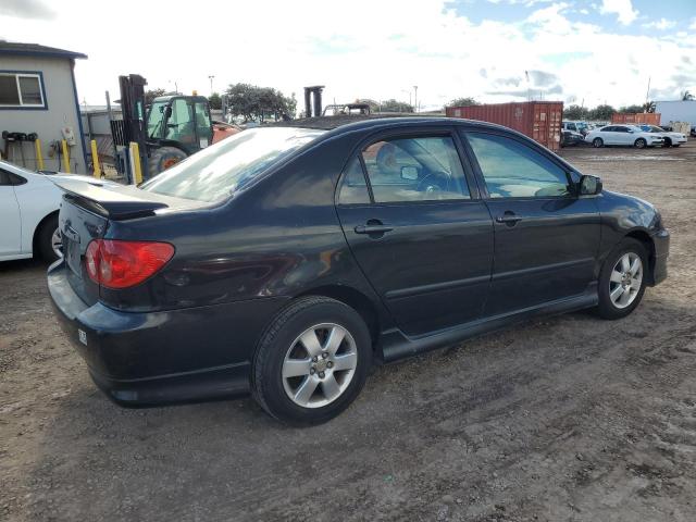 1NXBR32E65Z527044 - 2005 TOYOTA COROLLA CE 黑色 照片 3