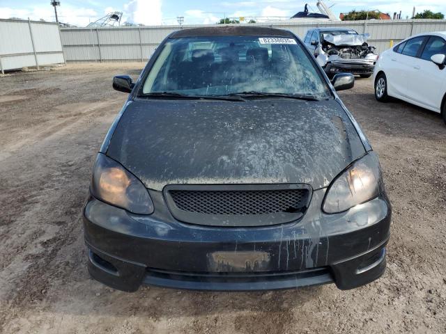 1NXBR32E65Z527044 - 2005 TOYOTA COROLLA CE 黑色 照片 5