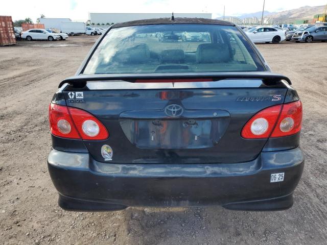 1NXBR32E65Z527044 - 2005 TOYOTA COROLLA CE 黑色 照片 6