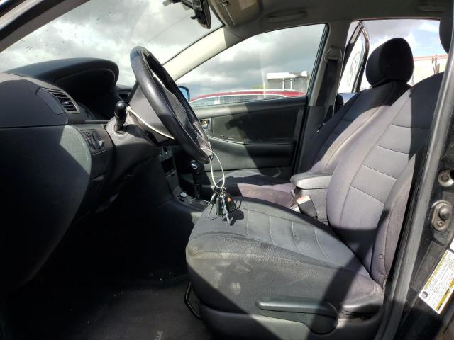 1NXBR32E65Z527044 - 2005 TOYOTA COROLLA CE 黑色 照片 7