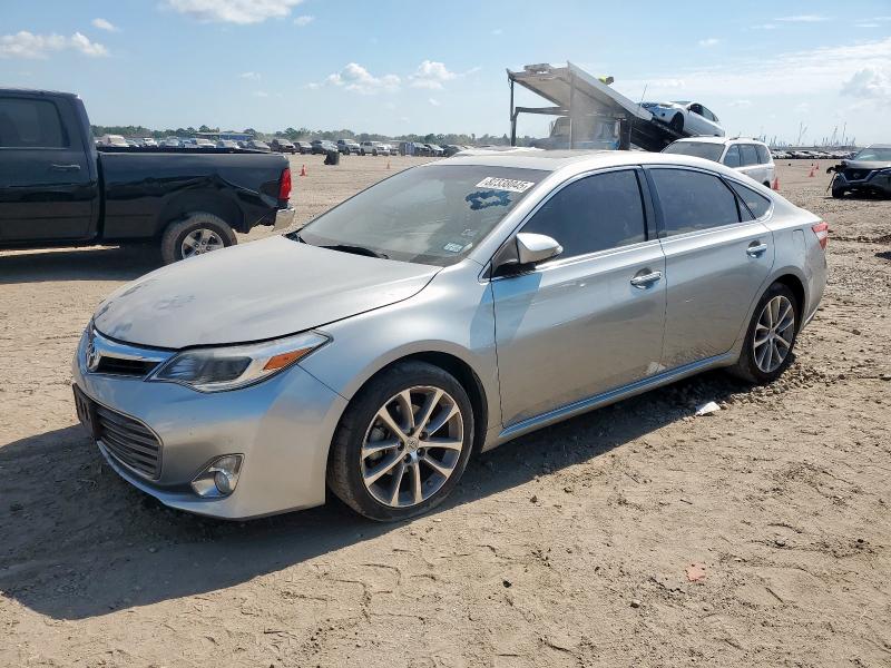 2015 TOYOTA AVALON XLE, 