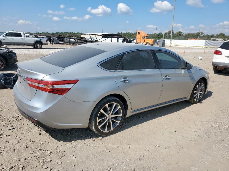 4T1BK1EB2FU186446 - 2015 TOYOTA AVALON XLE SILVER photo 3