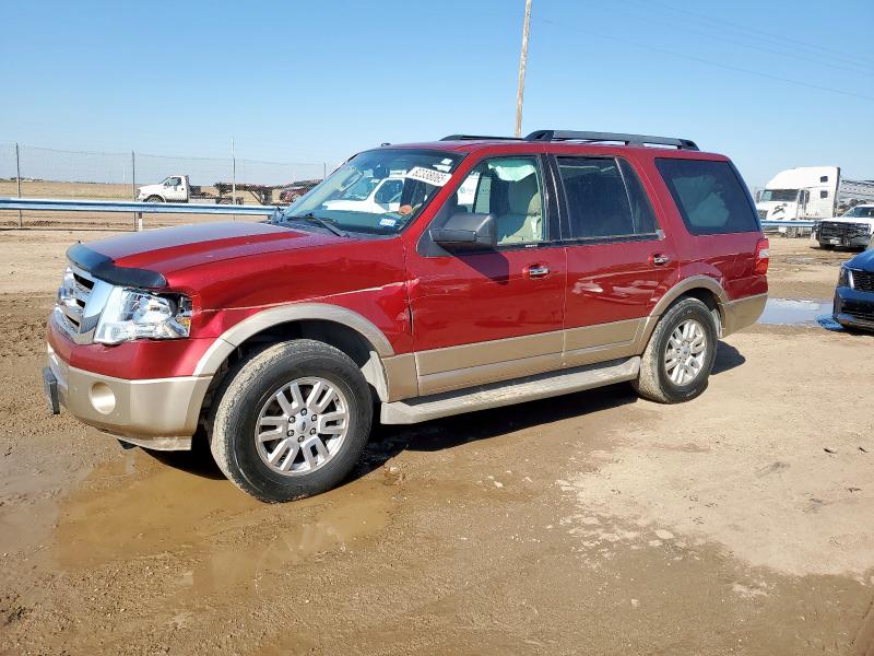 2014 FORD EXPEDITION XLT, 