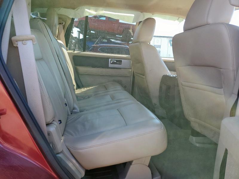 1FMJU1H52EEF06790 - 2014 FORD EXPEDITION XLT 栗色 照片 11
